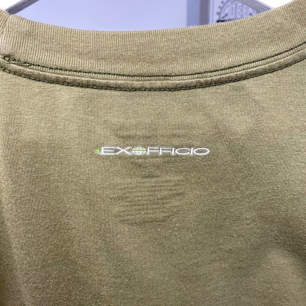 EXOFFICIO Insect Shield® - Repellent Apparel T-Shi - Picture 5 of 16